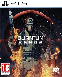 Quantum Error fr PS5