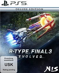 R-Type Final 3 [Deluxe Edition] (PS5™)