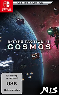 R-Type Tactics 1 + 2 Cosmos [Deluxe Edition] (Nintendo Switch)