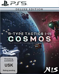R-Type Tactics 1 + 2 Cosmos [Deluxe Edition] (PS5™)