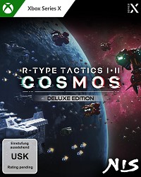 R-Type Tactics 1 + 2 Cosmos [Deluxe Edition] (Xbox Series X)