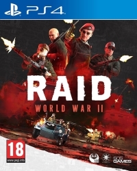 RAID: World War II [uncut Edition] (PS4)