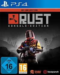 RUST [Day 1 Edition] (PS4)