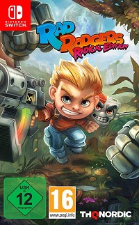 Rad Rodgers (Nintendo Switch)