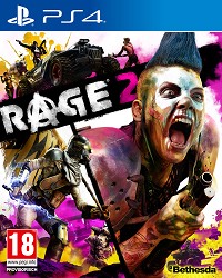 RAGE 2 [uncut Edition] (PS4)