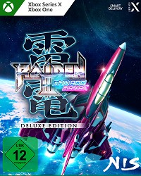 Raiden III x MIKADO MANIAX [Deluxe Bonus Edition] (Xbox)