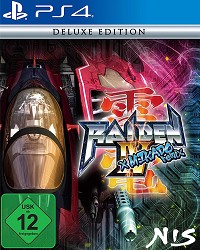 Raiden IV x MIKADO remix [Deluxe Bonus Edition] (PS4)