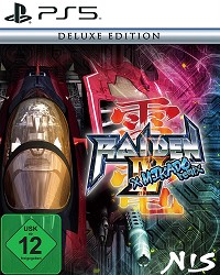 Raiden IV x MIKADO remix [Deluxe Bonus Edition] (PS5)