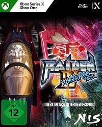 Raiden IV x MIKADO remix [Deluxe Bonus Edition] (Xbox)