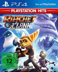 Ratchet & Clank (Playstation Hits) (USK) (PS4)