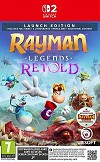 Rayman Legends Retold (Switch 2)