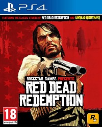 Red Dead Redemption [Bonus uncut Edition] (PS4)