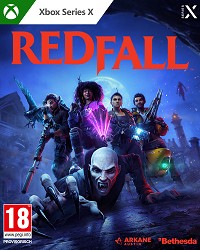 Redfall fr PC, Xbox Series X