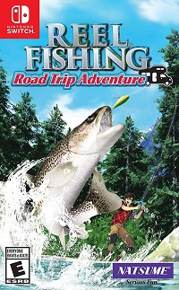 Reel Fishing: Road Trip Adventure [US Edition] (Nintendo Switch)