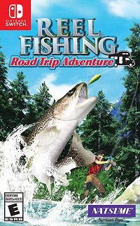 Reel Fishing: Road Trip Adventure [US Edition] (Switch)