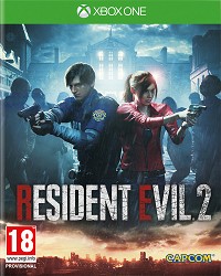 Resident Evil 2 Remake [uncut Edition] + Bonuswaffen DLC Pack (Xbox One)