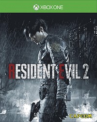 Resident Evil 2 Remake [Limited 3D Lenticular uncut Edition] (Xbox One)