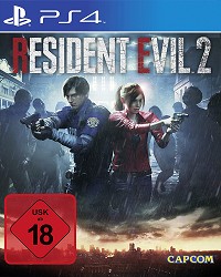 Resident Evil 2 Remake [USK uncut Edition] (PS4)