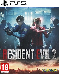 Resident Evil 2 Remake [uncut Edition] (PS5)
