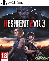 Resident Evil 3 Remake [uncut Edition] (PS5)