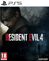 Resident Evil 4 [Remake Bonus EU uncut Edition] - Cover beschdigt (PS5)