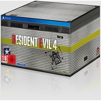 Resident Evil 4 [Remake Collectors uncut Edition] (PS4)