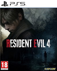 Resident Evil 4 [Remake EU uncut Edition] (PS5)