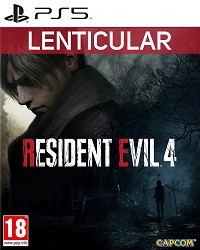 Resident Evil 4 [Remake Lenticular AT uncut Edition] (PS5™)