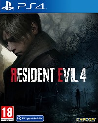 Resident Evil 4 [Remake uncut Edition] - Cover Beschädigt (PS4)