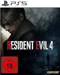 Resident Evil 4 [Remake uncut Edition] (PS5)