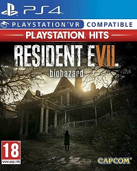 Resident Evil 7: Biohazard [uncut Edition] (Playstation Hits) (PS4)