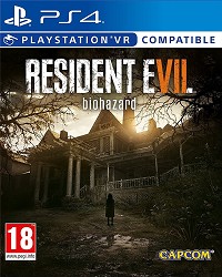 Resident Evil 7: Biohazard [uncut Edition] (PS4)