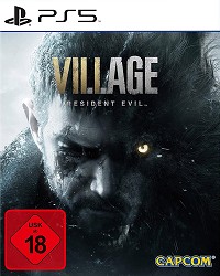 Resident Evil 8: Village [Collectors uncut Edition] (PS5™)