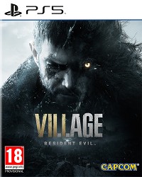 Resident Evil 8: Village [uncut Edition] (PS5)