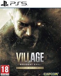 Resident Evil 8: Village [Gold Bonus uncut Edition] (PS5™)