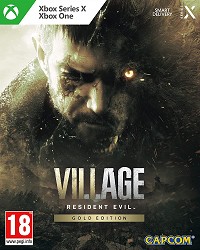 Resident Evil 8: Village [Gold Bonus uncut Edition] (Xbox)