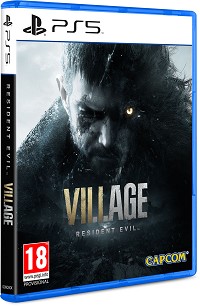 Resident Evil 8: Village [Survival 3D Lenticular Bonus uncut Edition] (PS5™)