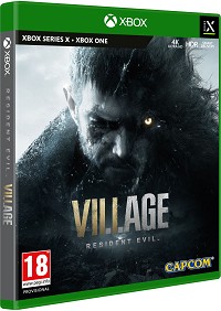 Resident Evil 8: Village [Survival 3D Lenticular Bonus uncut Edition] (Xbox)