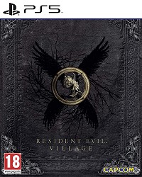 Resident Evil 8: Village [Limited Survival Steelbook uncut Edition] (PS5™)