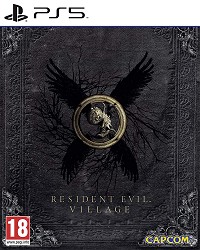 Resident Evil 8: Village [Limited Survival Steelbook uncut Edition] (PS5)