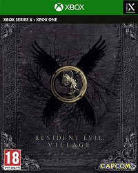 Resident Evil 8: Village [Limited Survival Steelbook uncut Edition] (Xbox)