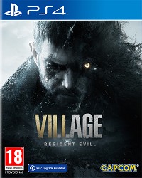 Resident Evil 8: Village [uncut Edition] - Cover beschädigt (PS4)