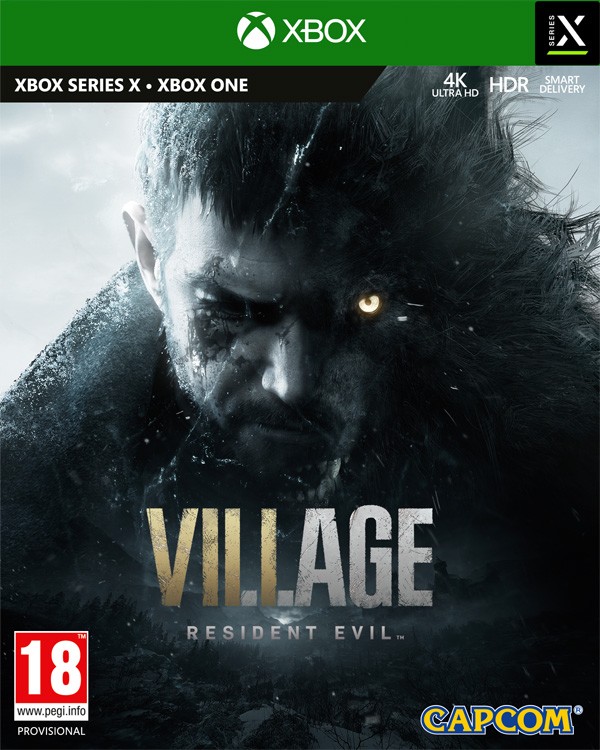 resident evil orc limited edition repack
