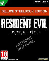 Resident Evil 9: Requiem für PC, PS5, Switch 2, Xbox Series X