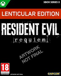 Resident Evil 9: Requiem fr PC, PS5, Switch 2, Xbox Series X