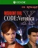 Resident Evil Code Veronica X