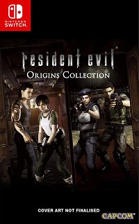 Resident Evil Origins Collection [Limited US uncut Edition] (Nintendo Switch)