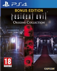 Resident Evil Origins Collection [uncut Edition] (Erstauflage) - Cover beschdigt (PS4)