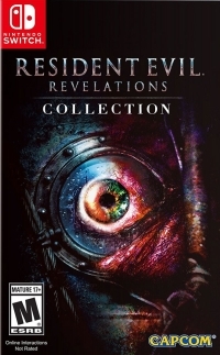 Resident Evil Revelations Collection [US uncut Edition] (Nintendo Switch)
