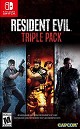 Resident Evil Triple Pack